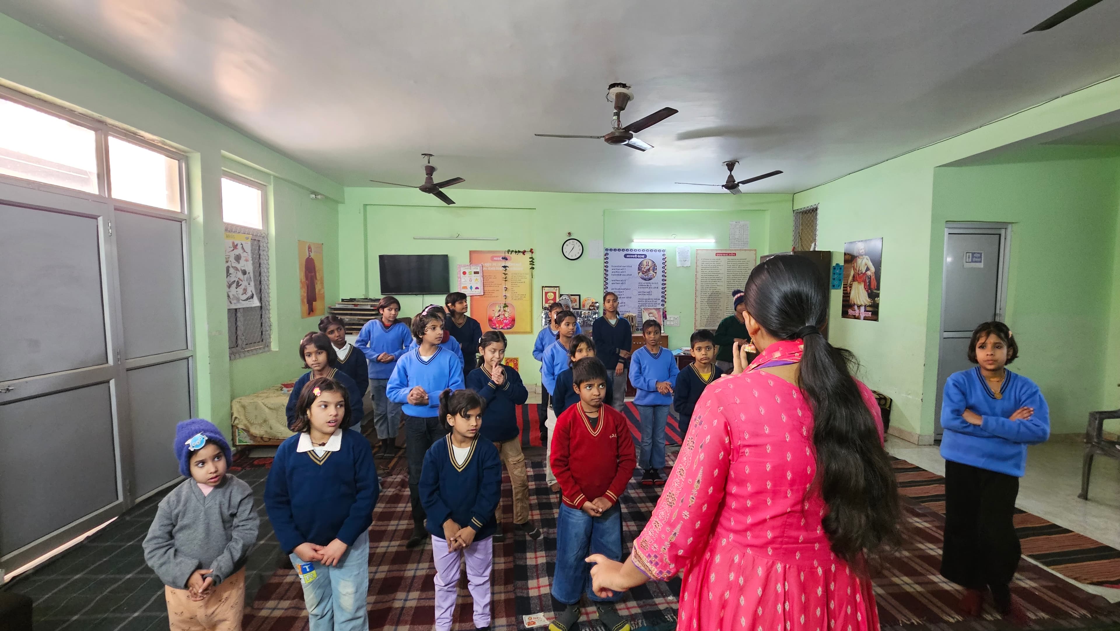 Performance and students memory 3