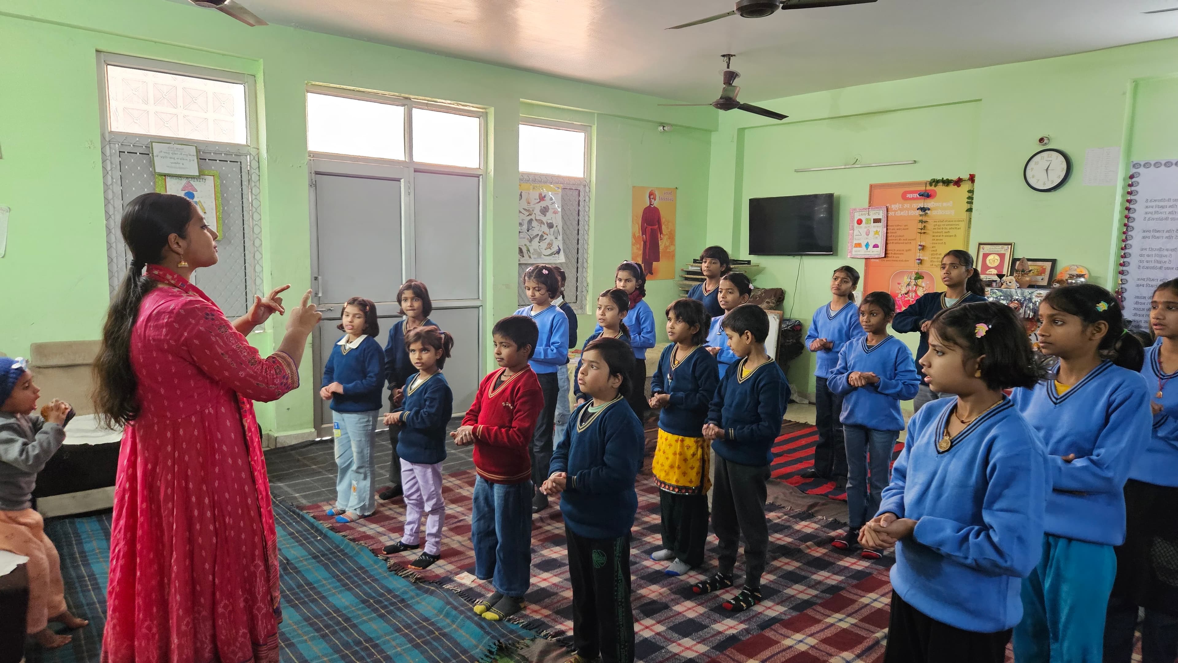 Performance and students memory 4